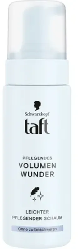 TAFT Pflegendes Volumen Wunder Zertifiziert