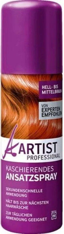 Kaschierendes Ansatzspray Hell - Mittelbraun Angebot