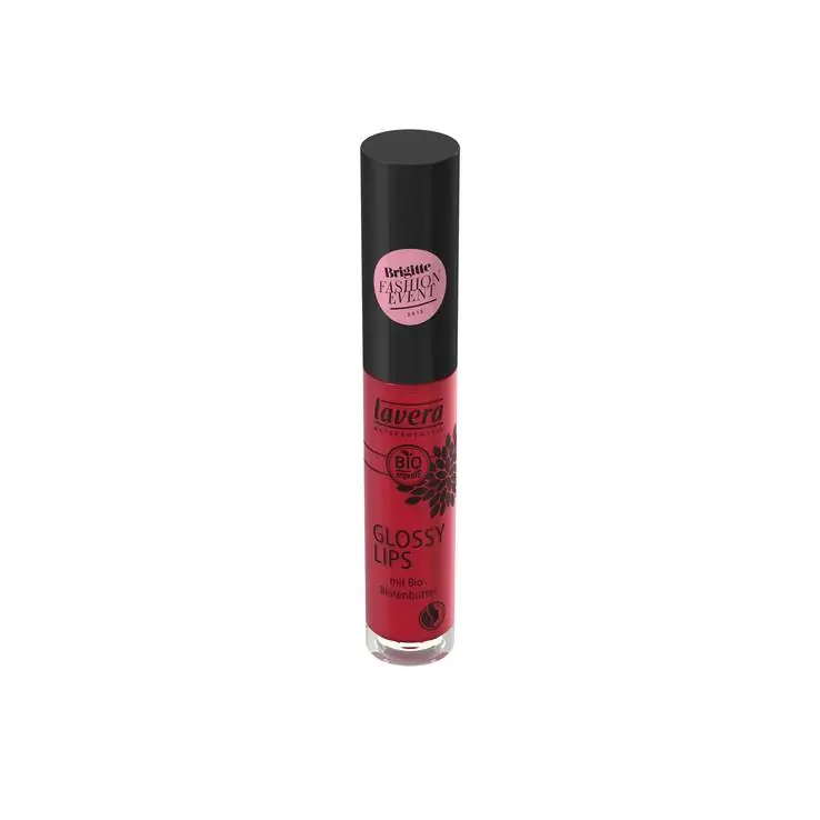 Lavera Trend Sensitive Glossy Lips 03 Magic Red, 6.5 ml Gratis Versand