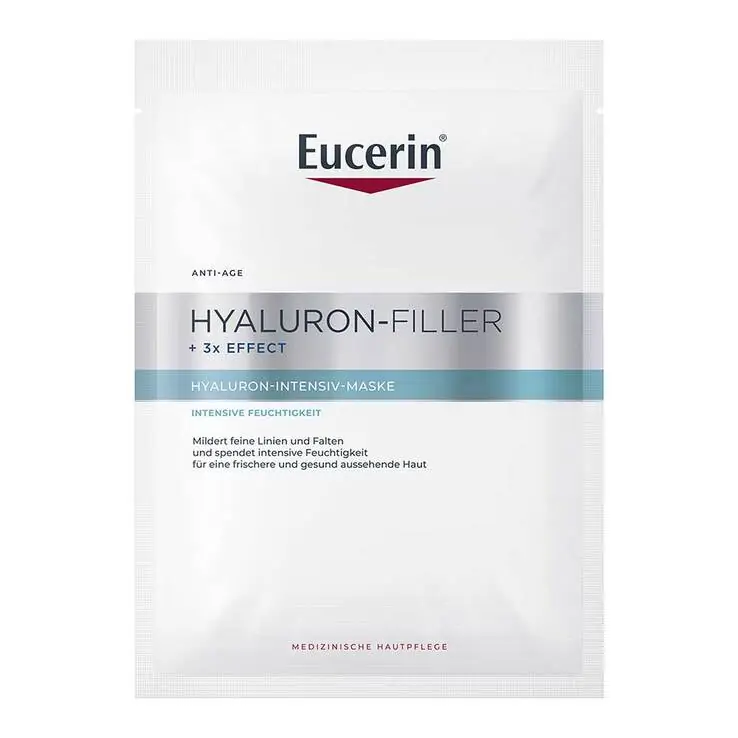 Eucerin Anti-Age Hyaluron-Filler Intensiv-Maske, 1 St Online Kaufen
