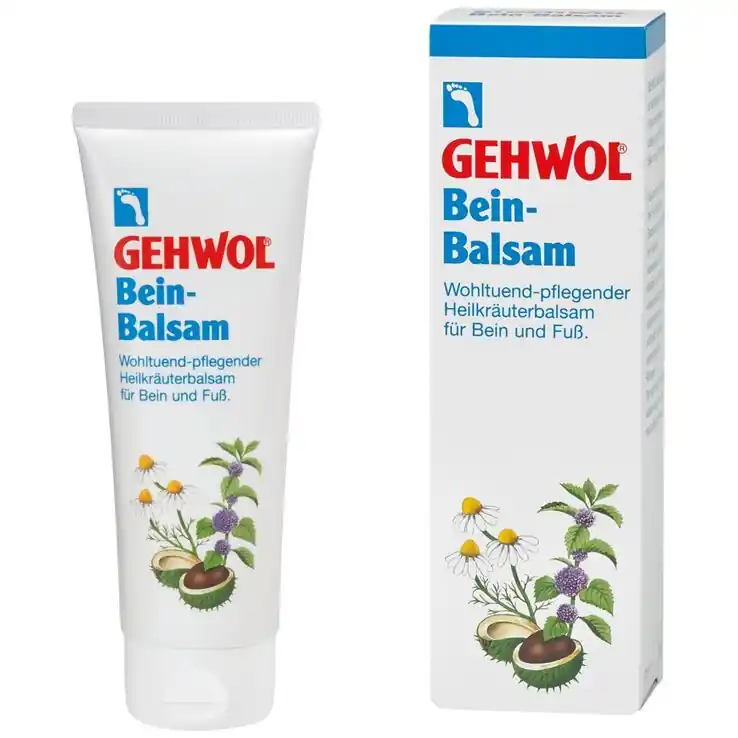 Gehwol Bein-Balsam, 125 ml Mengenrabatt