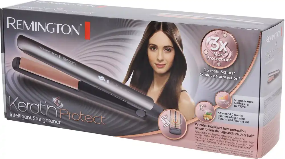 Haargl\\u00e4tter Keratin Protect S8598 Garantierte Lieferung