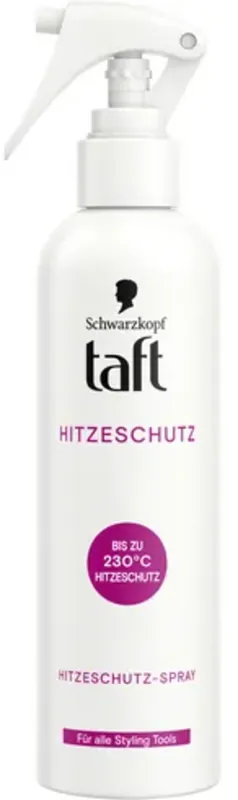TAFT Hitzeschutz-Spray Highlight