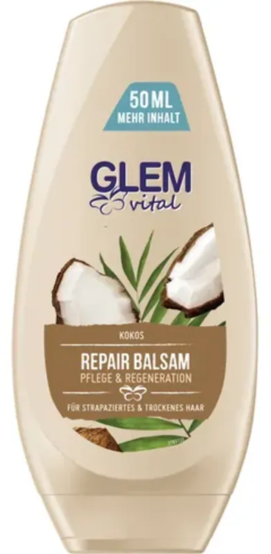 Mega-Angebot GLEM vital Repair Balsam Kokos