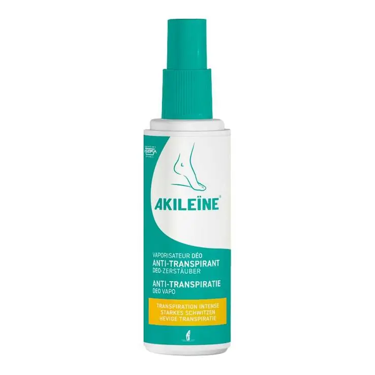 Akileine Deo Biactif AT Zerstäuber, 100 ml Sonderangebot