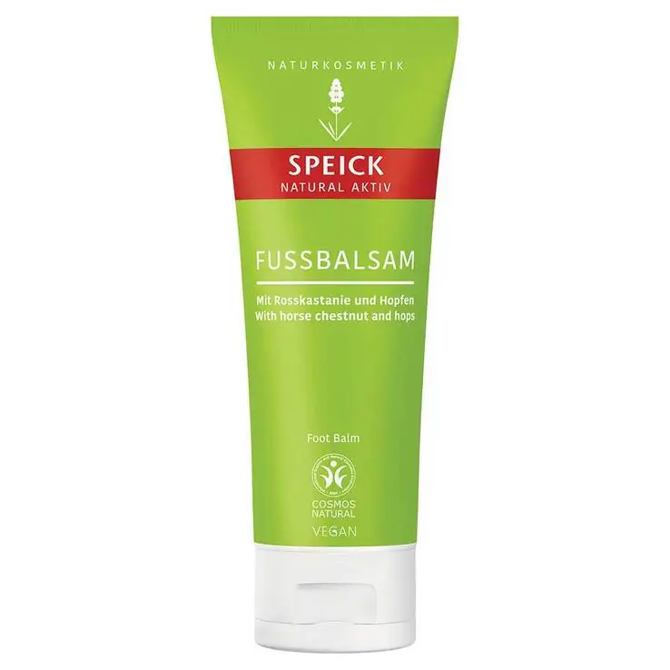 Speick natural Aktiv Fußbalsam, 75 ml Kostenfreie Lieferung