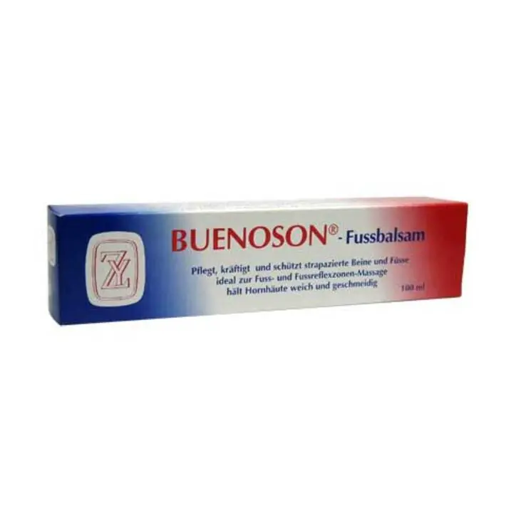 Buenoson Fußbalsam, 100 g Premium