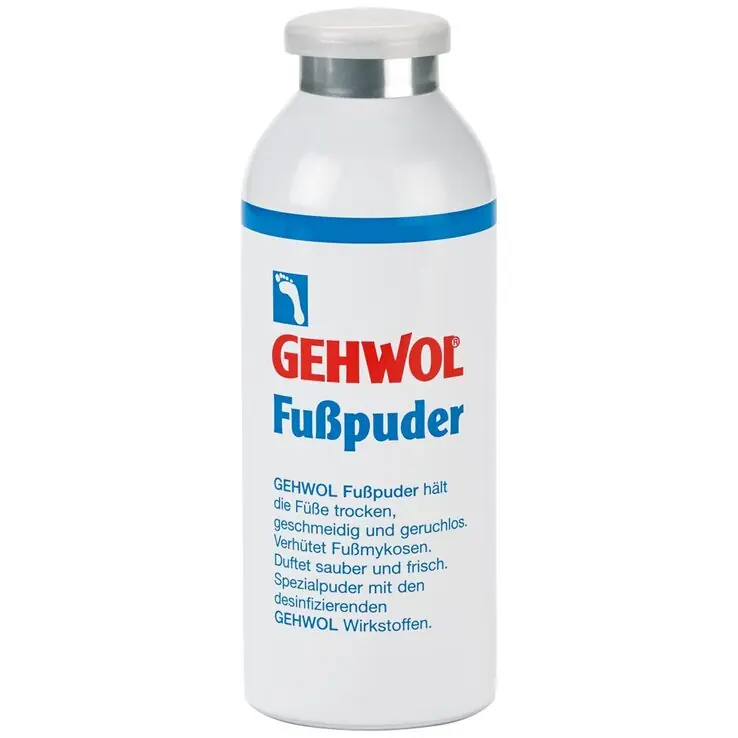 Gehwol Fußpuder Strümpfe Ds., 100 g Premium