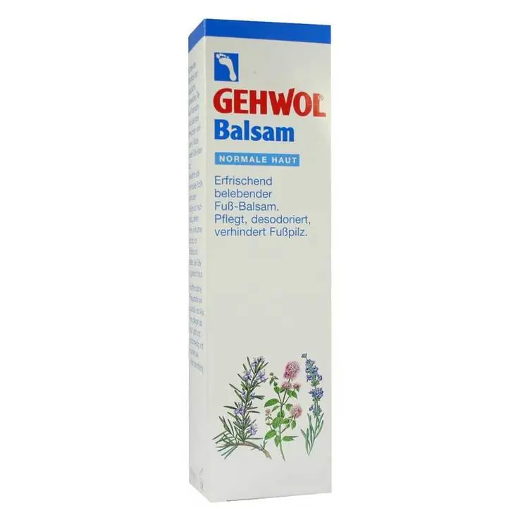 Gehwol Balsam für normale Haut, 125 ml Super-Preis