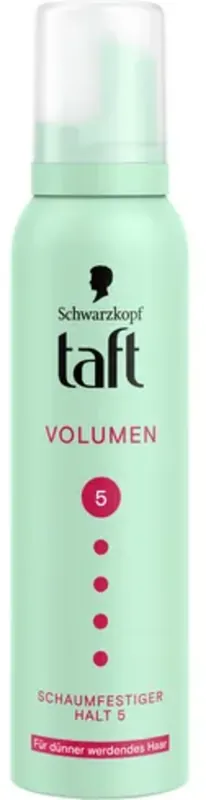 Neu TAFT Volumen Schaumfestiger - d\\u00fcnner werdendes Haar