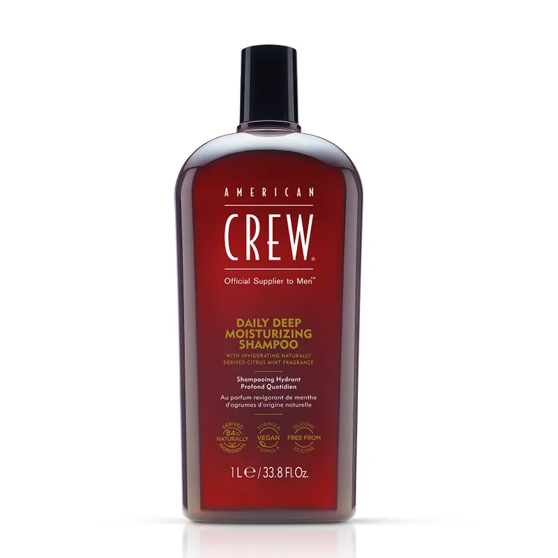 Ab Werk American Crew Daily Deep Moisturizing Shampoo 1000ml