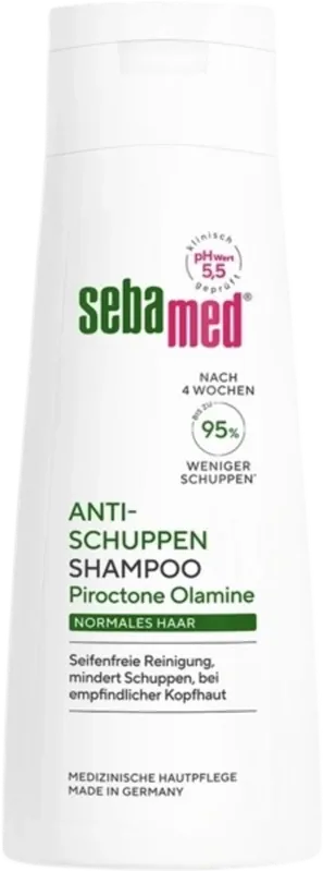 Antischuppen Shampoo Echt