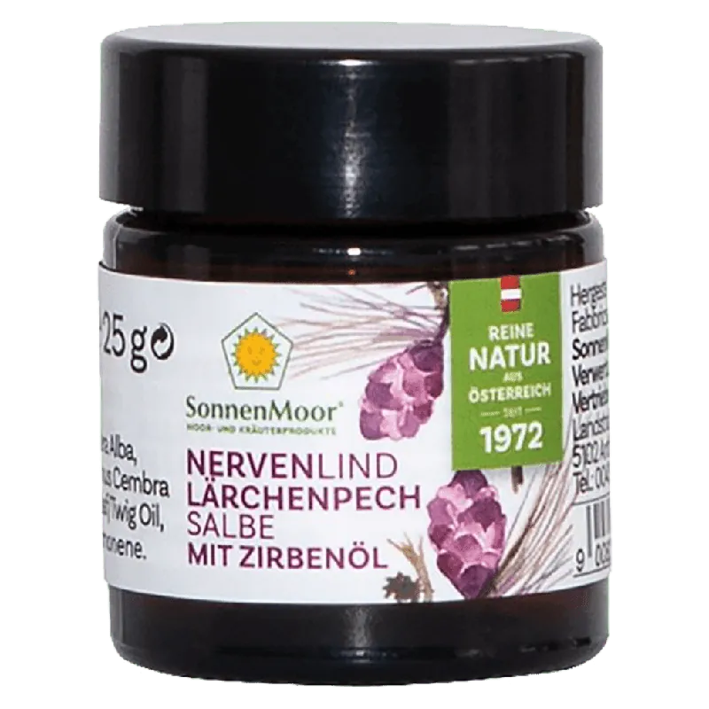 NervenLind Lärchenpechsalbe Exklusiv