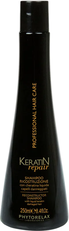 Keratin Repair Reconstructor Shampoo Saisonangebot