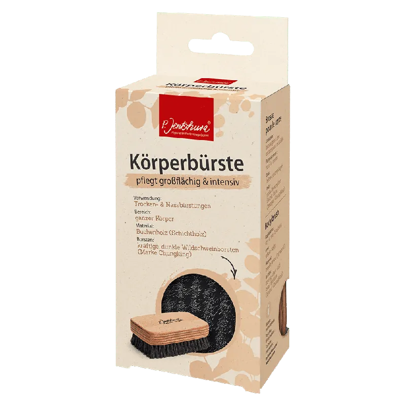 Preiswert Körperbürste