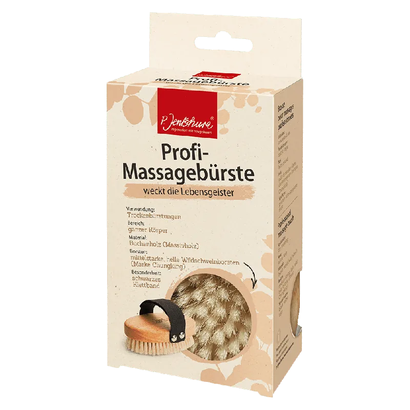 Profi-Massagebürste Top-Angebot