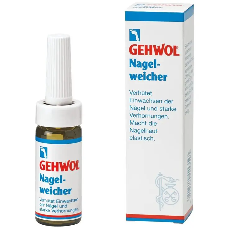 Exklusiv Gehwol Nagelweicher, 15 ml