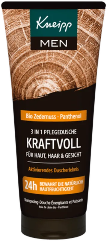 Bestpreis Men 3in1 Pflegedusche Kraftvoll