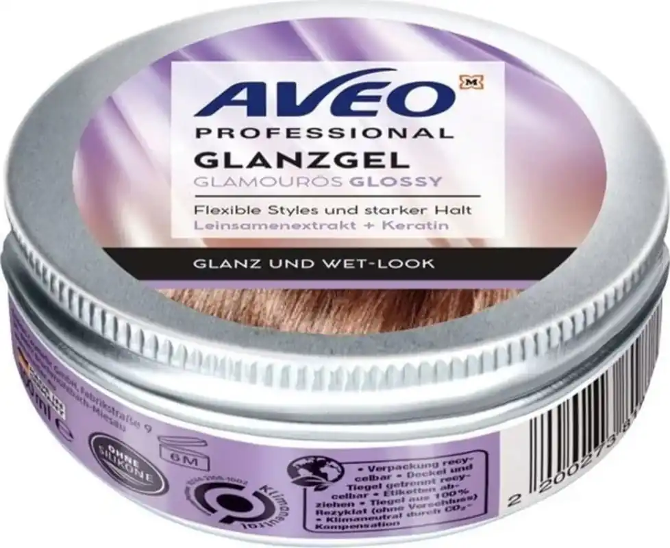 Professional Glanzgel Glamour\\u00f6s Glossy Finale Aktion
