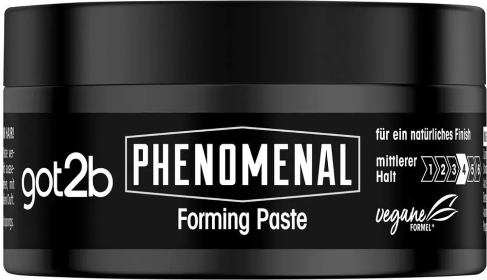 got2b Phenomenal Forming Paste Finale Aktion