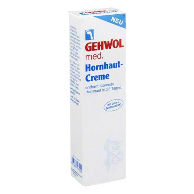 Gehwol med Hornhaut Creme, 125 ml Jetzt Kaufen