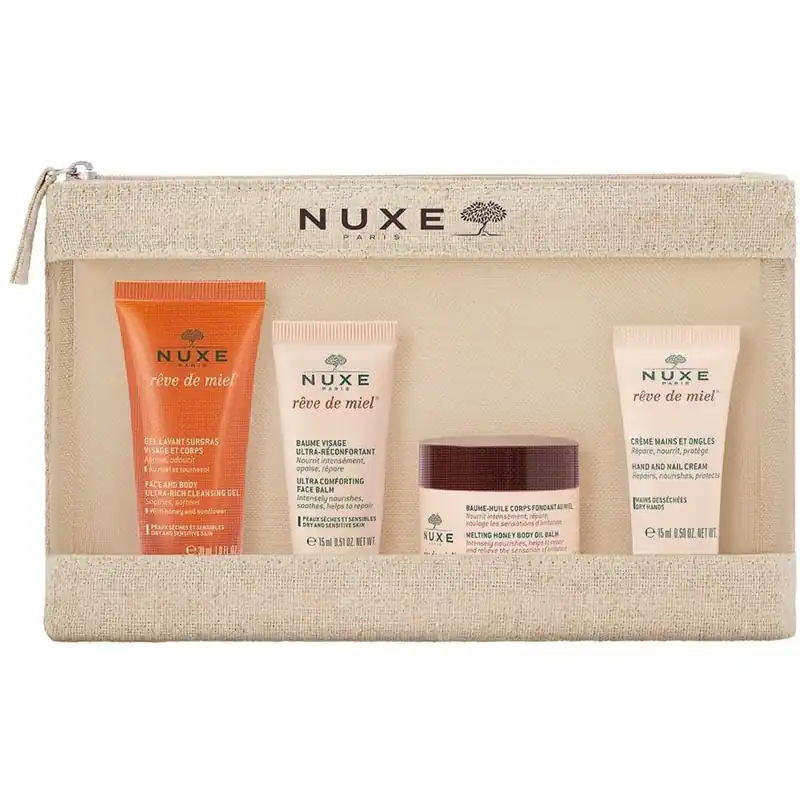 Nuxe Rêve de Miel Saisonangebot