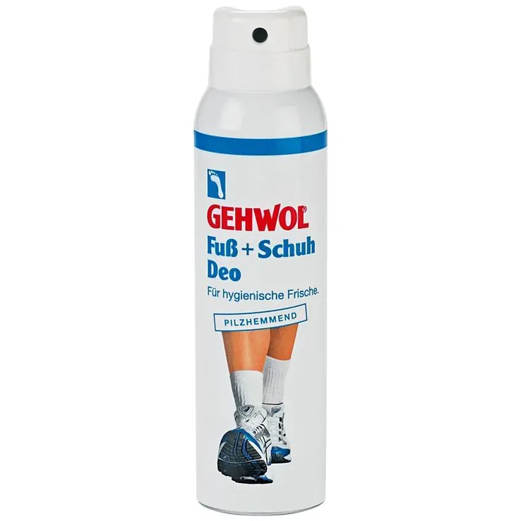 Gehwol Fuß- und Schuh-Deo-Spray, 150 ml Schnäppchen