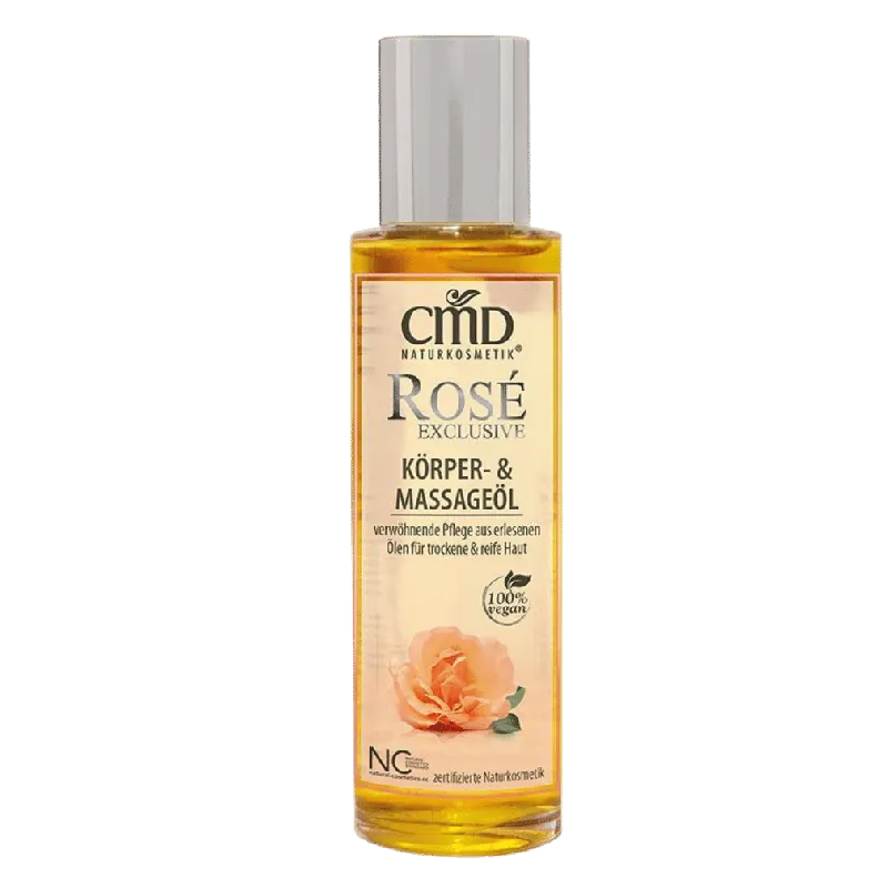 Körper- & Massageöl Rosé Exclusive Mega-Angebot