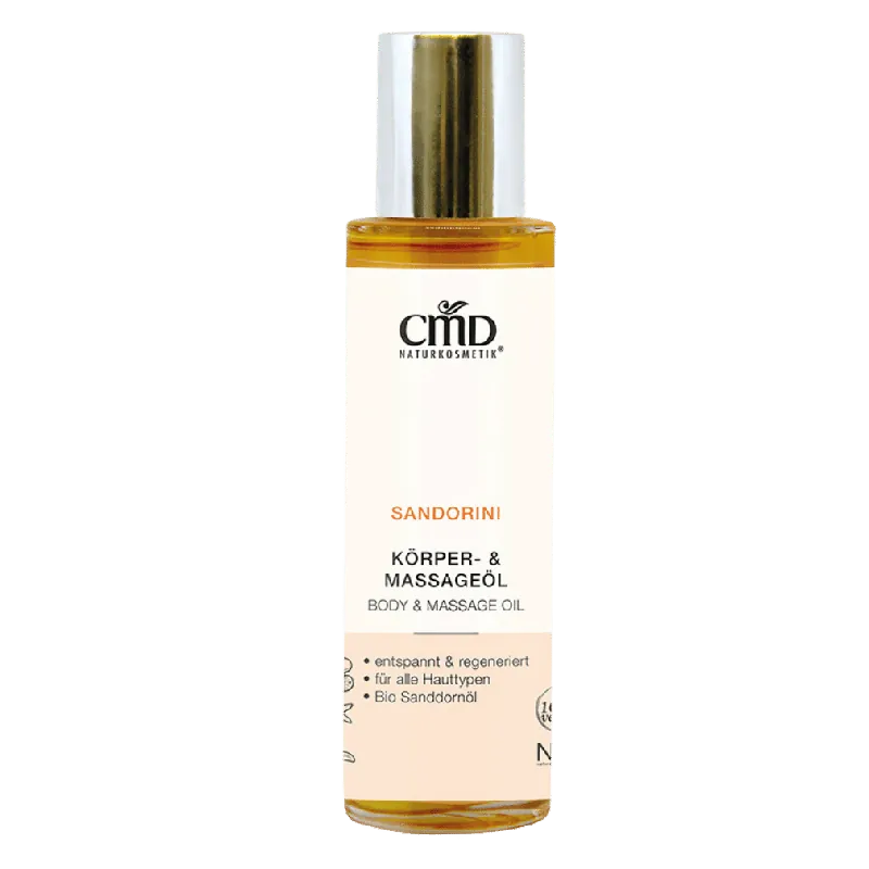 Körper- & Massageöl Sandorini Preis Gesenkt