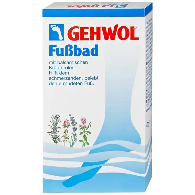 Großhandel Gehwol Fußbad, 400 g