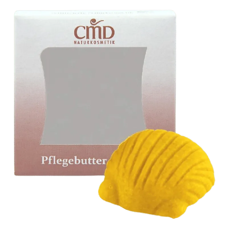 Gratis Versand Sandorini Pflegebutter Mini Muschel