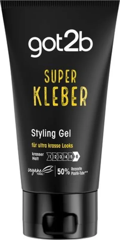 got2b Superkleber Styling Gel Weltweiter Versand