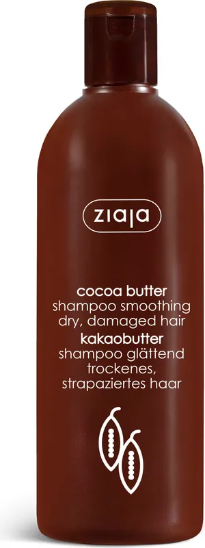Super-Preis Kakaobutter Shampoo