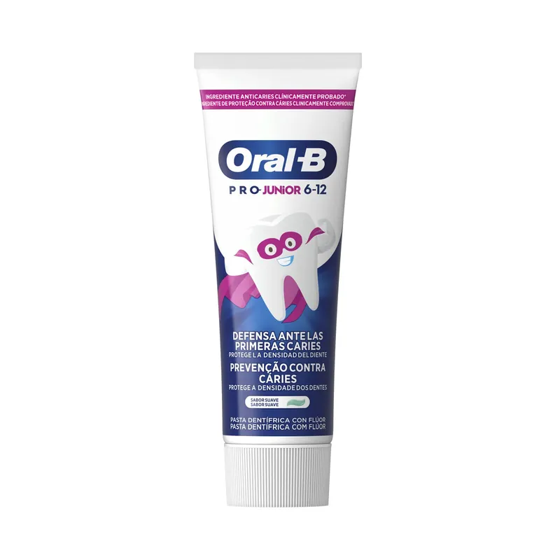 Oral-B Zahnpasta Pro Junior 75 ml Gleich Bestellen