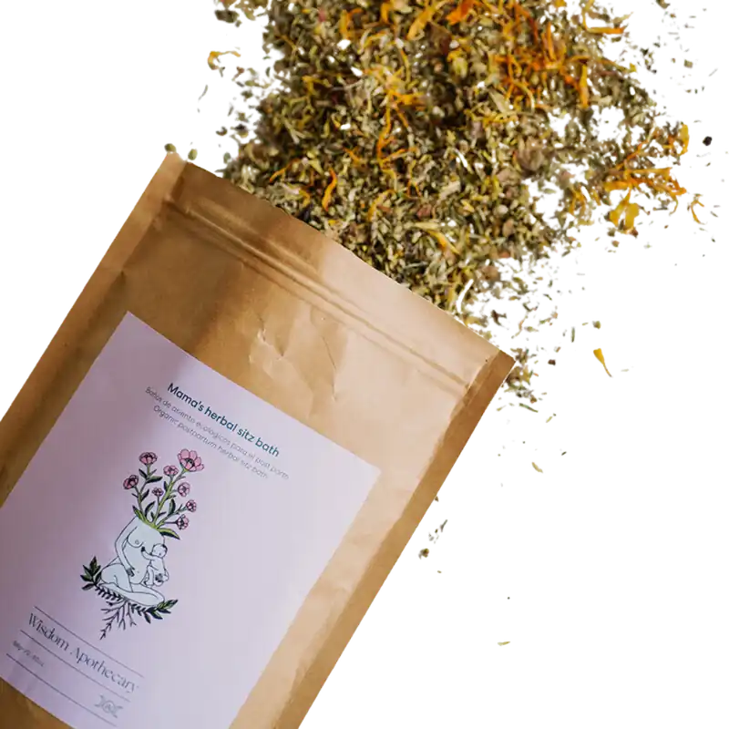 Mama's herbal sitz bath Top-Angebot