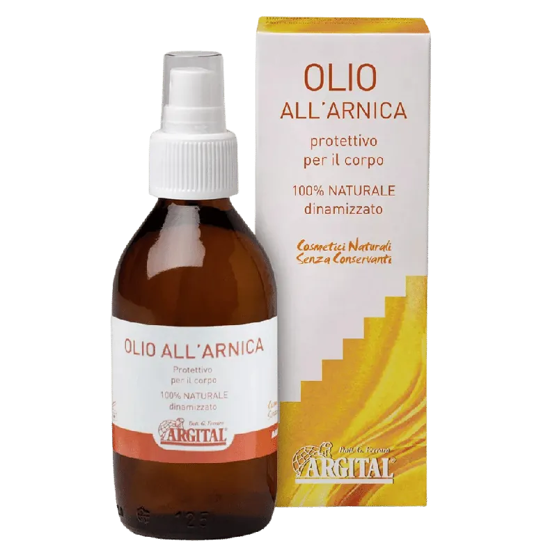 Arnika-Öl Must-Have