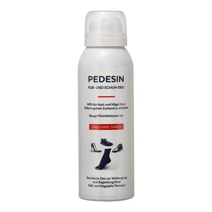 Sale Pedesin Fuß- und Schuh-Deo Spray, 100 ml