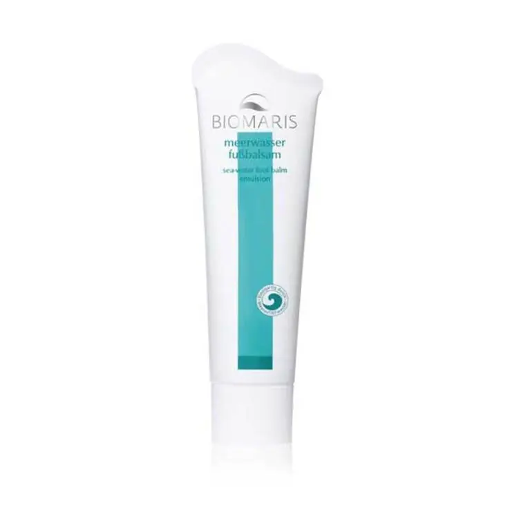Biomaris Meerwasser Fußbalsam, 75 ml Angebot