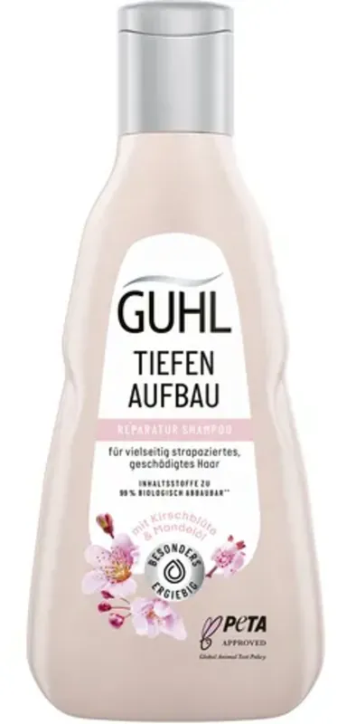 Shampoo Tiefenaufbau Reparatur Finale Aktion