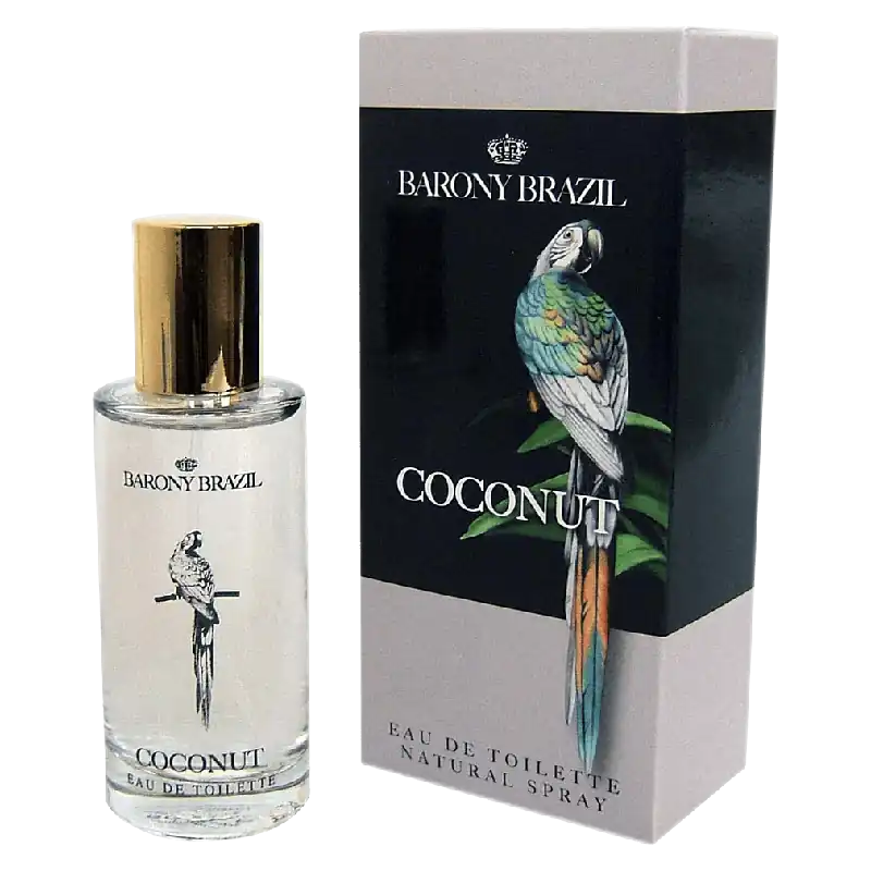 Coconut Eau de Toilette Begrenztes Angebot