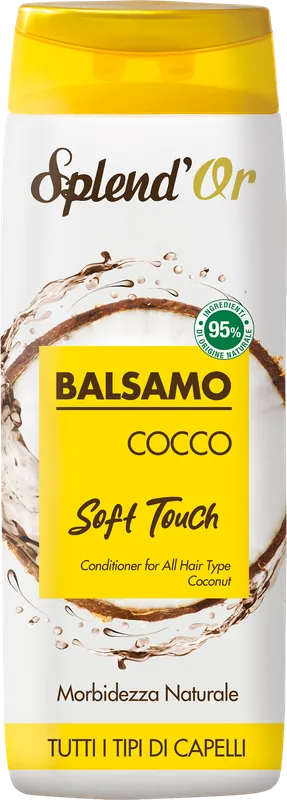 Soft Touch Conditioner Beliebt