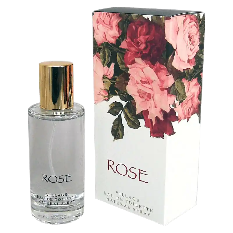 Bestpreis Village Rose Eau de Toilette