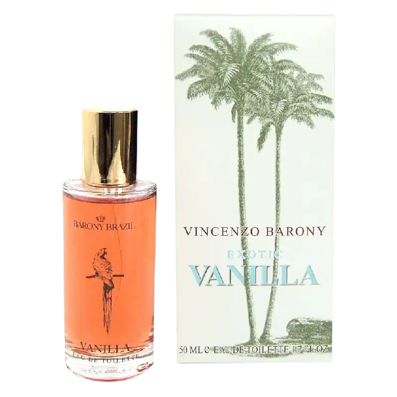 Exotic Vanilla Eau de Toilette Sofort Bestellen
