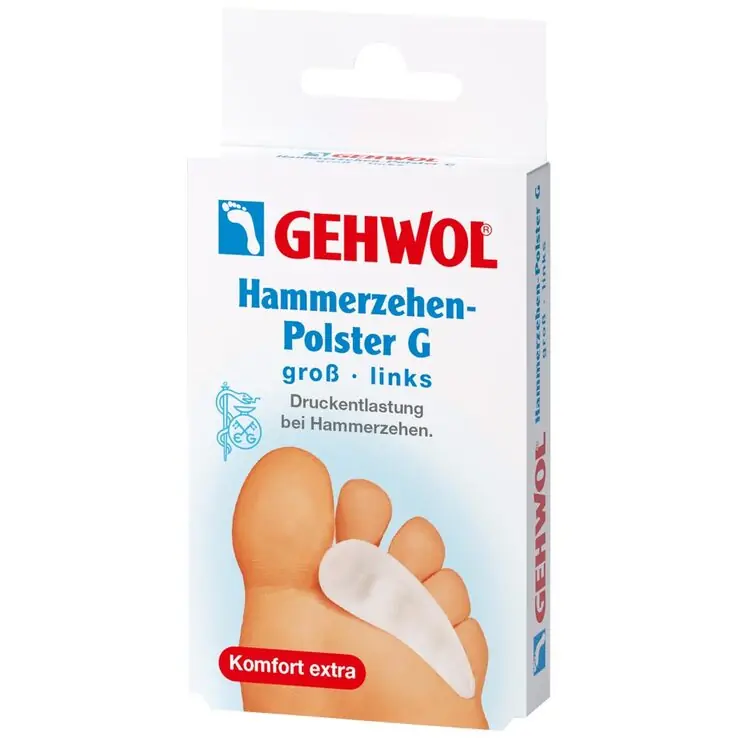 Top-Angebot Gehwol Polymer Gel Hammerzehen-Polster, 1 St