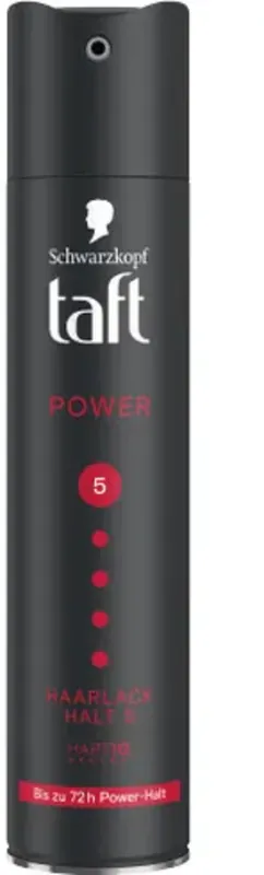 Direkt Vom Hersteller TAFT Power Haarlack
