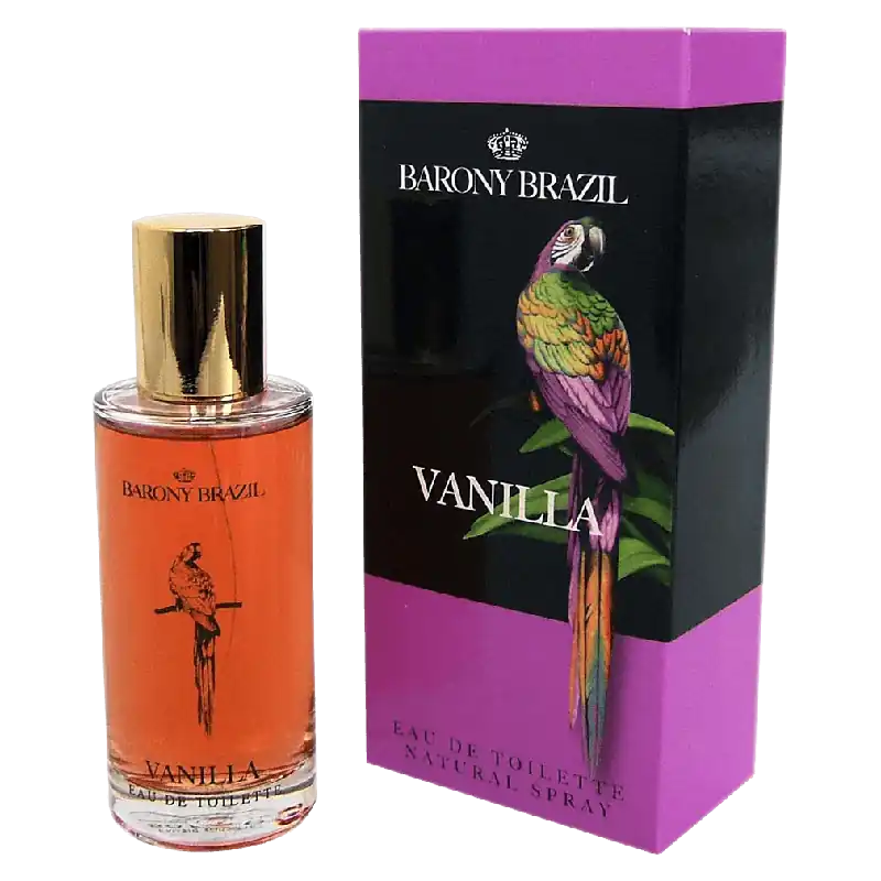 Billig Vanilla Eau de Toilette