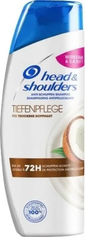 Haarshampoo Anti-Schuppen Tiefenpflege Angebot