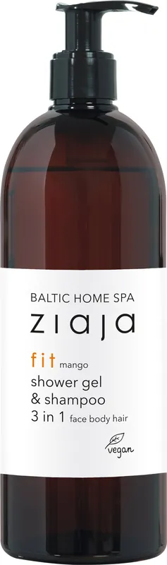 Baltic Home Spa Fit Duschgel & Shampoo 3in1 Original