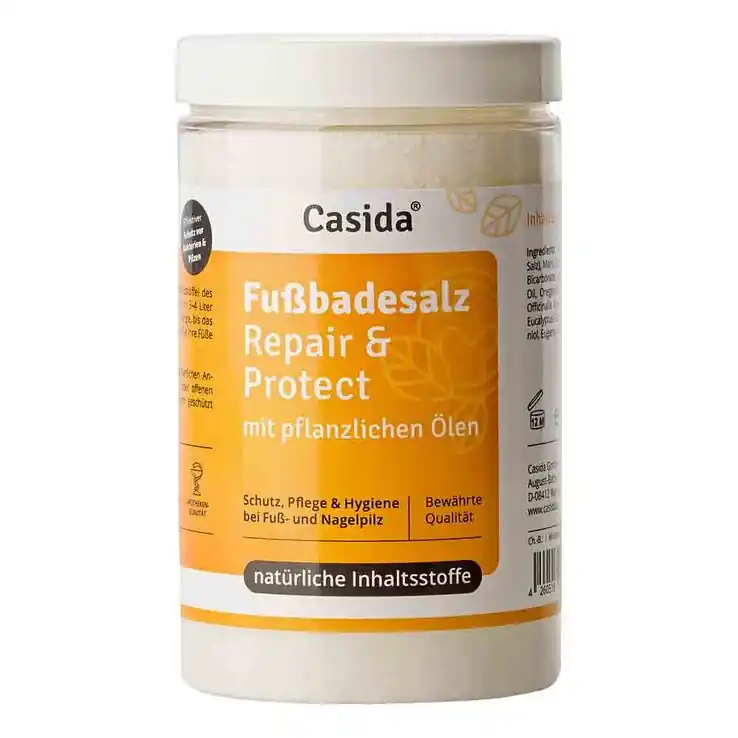 Rabatt Fussbadesalz Repair & Protect, 375 g