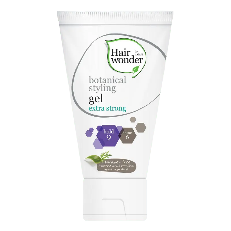 Pflanzliches Styling Gel - Extra stark Super-Preis